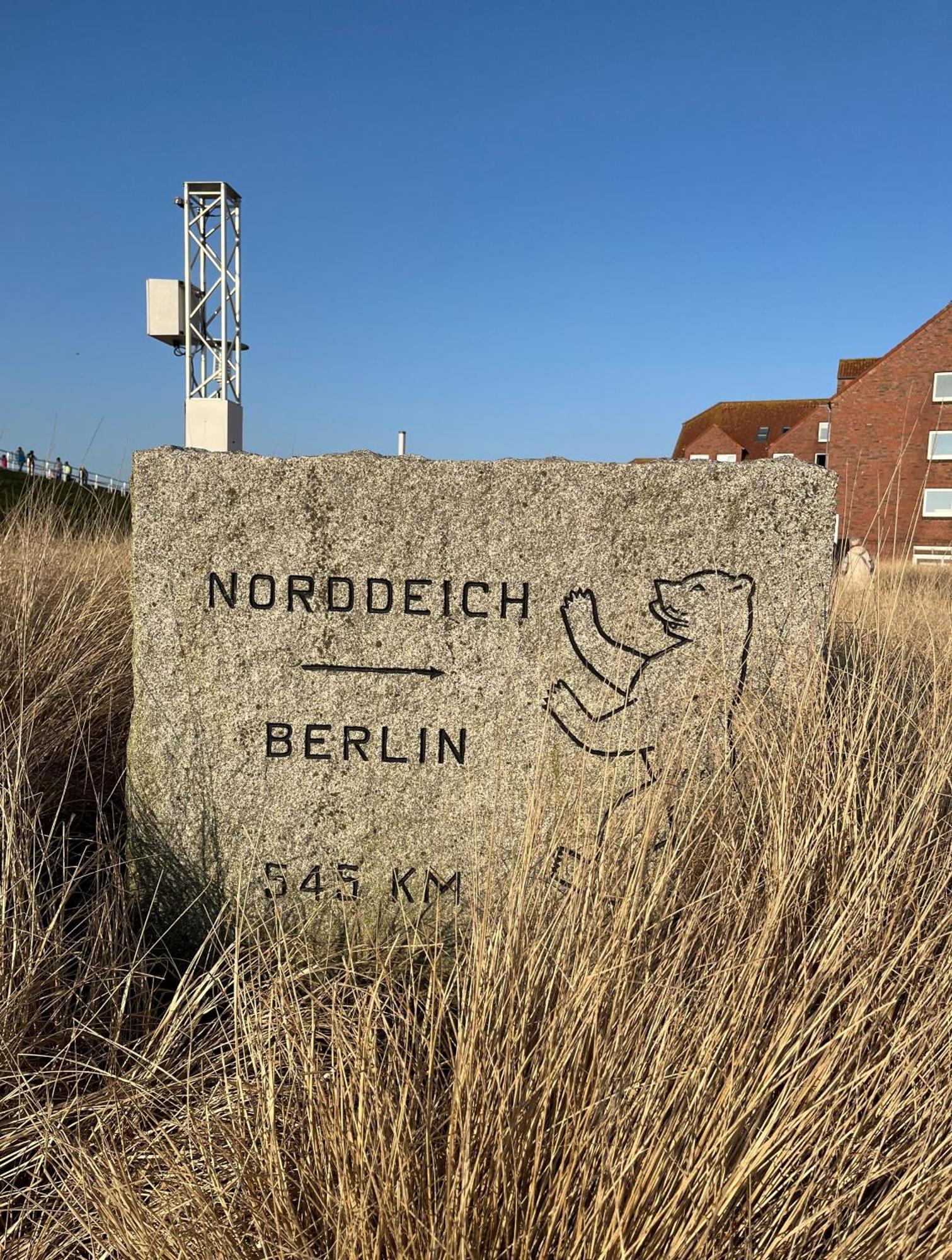 Fewo Klabautermann Norddeich  Exterior photo